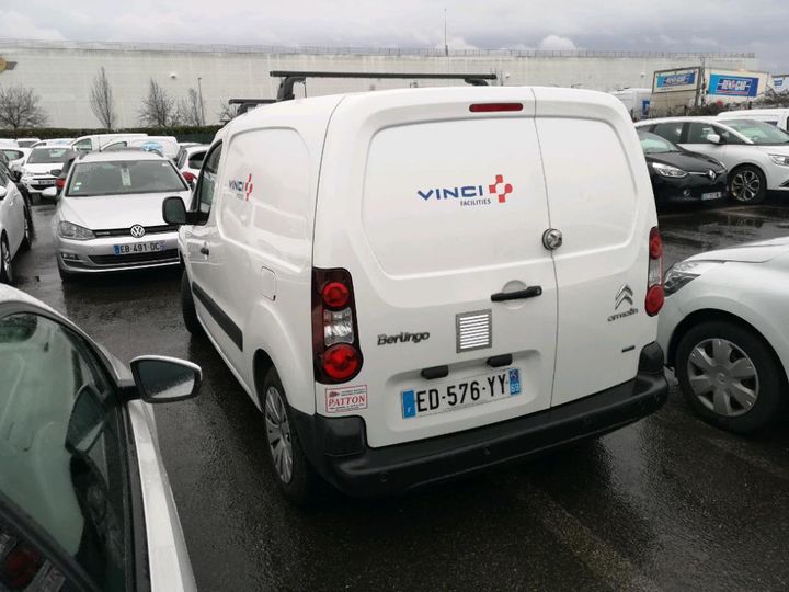 Photo 3 VIN: VF77BBHW6GJ757304 - CITROEN BERLINGO 