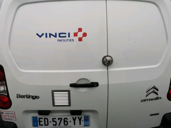 Photo 7 VIN: VF77BBHW6GJ757304 - CITROEN BERLINGO 