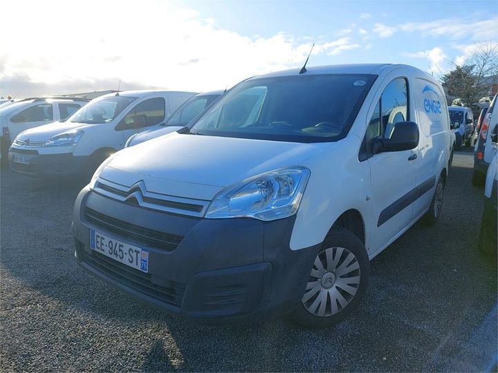 Photo 1 VIN: VF77BBHW6GJ763176 - CITROEN BERLINGO 