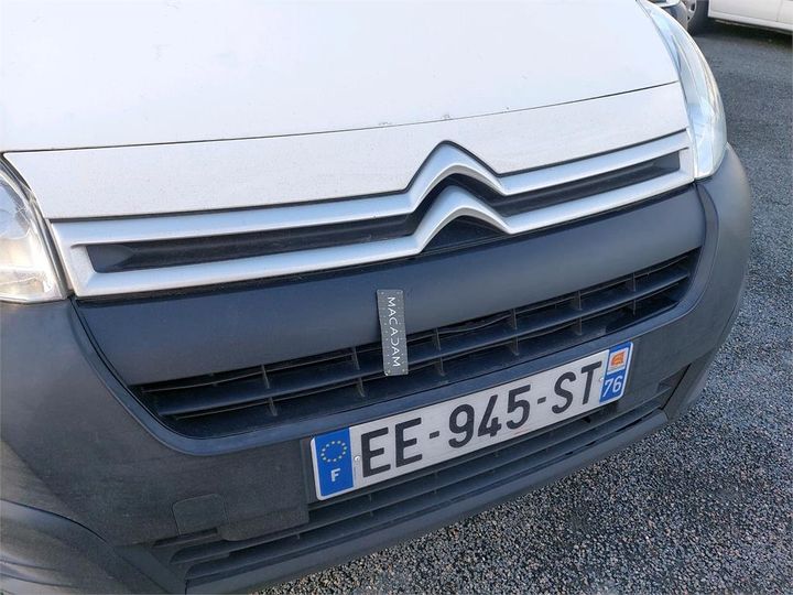 Photo 15 VIN: VF77BBHW6GJ763176 - CITROEN BERLINGO 