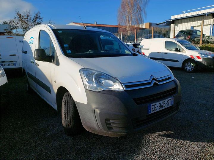 Photo 2 VIN: VF77BBHW6GJ763176 - CITROEN BERLINGO 