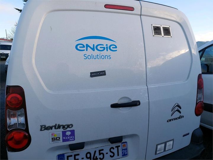 Photo 22 VIN: VF77BBHW6GJ763176 - CITROEN BERLINGO 