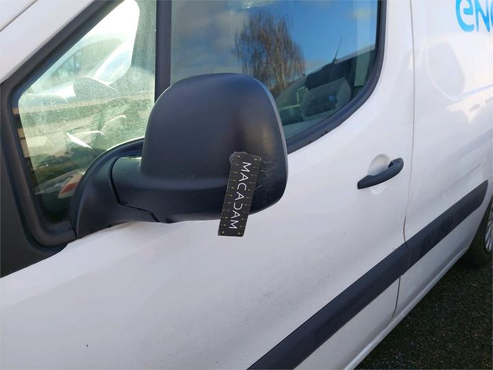 Photo 29 VIN: VF77BBHW6GJ763176 - CITROEN BERLINGO 