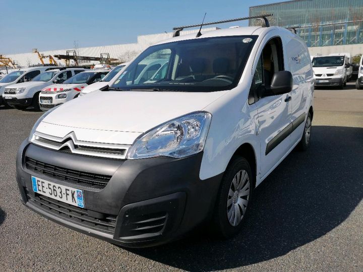 Photo 1 VIN: VF77BBHW6GJ764240 - CITROEN BERLINGO 