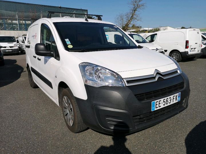 Photo 2 VIN: VF77BBHW6GJ764240 - CITROEN BERLINGO 