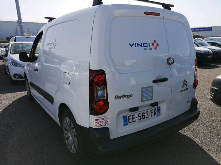 Photo 3 VIN: VF77BBHW6GJ764240 - CITROEN BERLINGO 