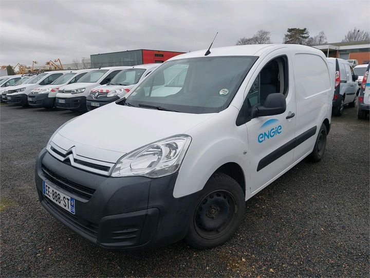 Photo 1 VIN: VF77BBHW6GJ765422 - CITROEN BERLINGO 