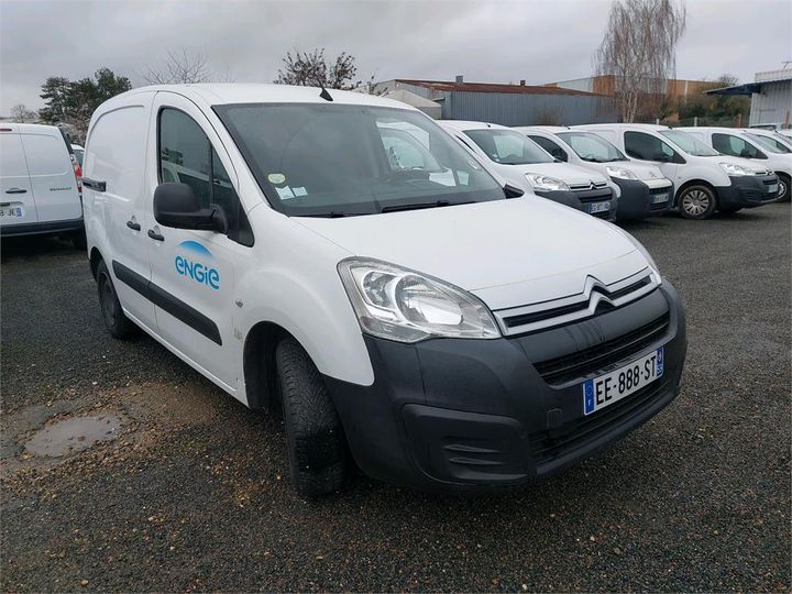 Photo 2 VIN: VF77BBHW6GJ765422 - CITROEN BERLINGO 