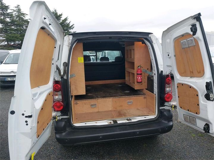 Photo 7 VIN: VF77BBHW6GJ765422 - CITROEN BERLINGO 