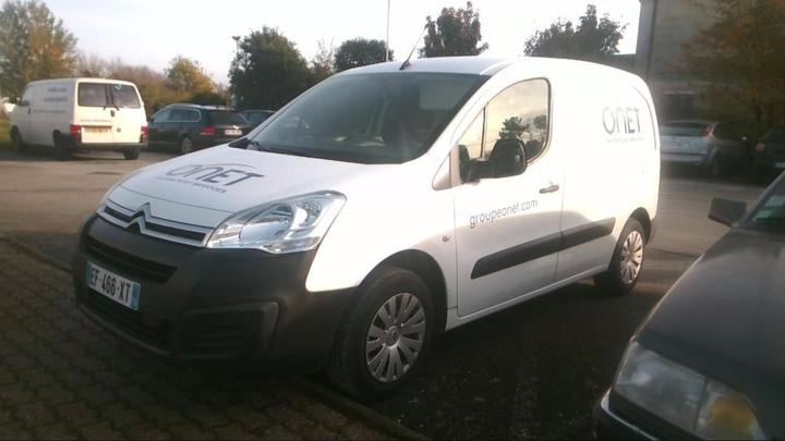 Photo 0 VIN: VF77BBHW6GJ765438 - CITROEN BERLINGO 