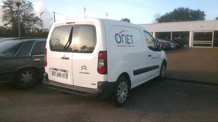 Photo 2 VIN: VF77BBHW6GJ765438 - CITROEN BERLINGO 