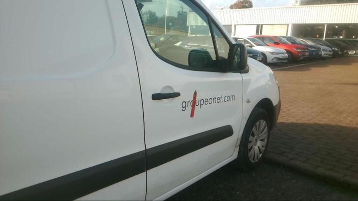 Photo 22 VIN: VF77BBHW6GJ765438 - CITROEN BERLINGO 