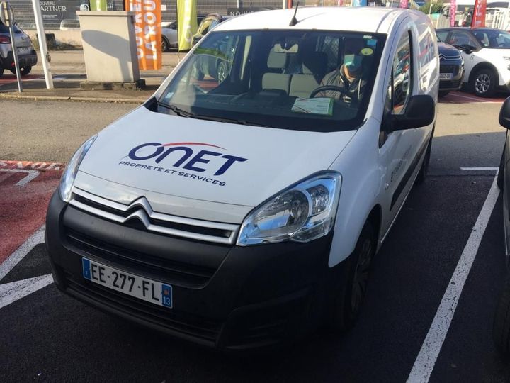 Photo 1 VIN: VF77BBHW6GJ765447 - CITROEN BERLINGO 