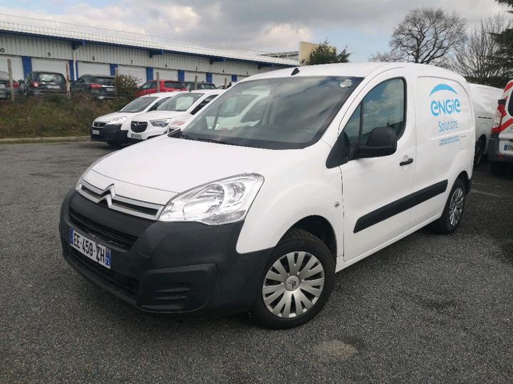 Photo 1 VIN: VF77BBHW6GJ765453 - CITROEN BERLINGO 