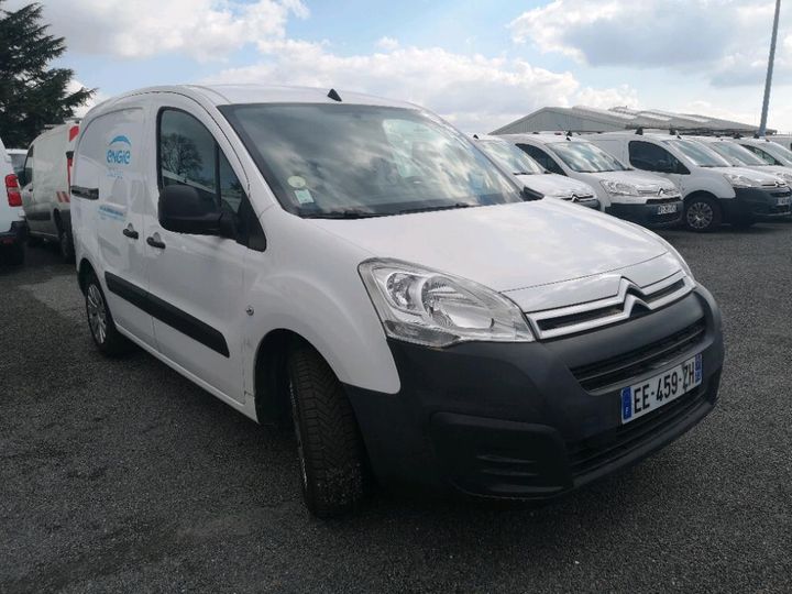 Photo 2 VIN: VF77BBHW6GJ765453 - CITROEN BERLINGO 