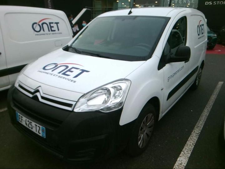 Photo 1 VIN: VF77BBHW6GJ766730 - CITROEN BERLINGO 