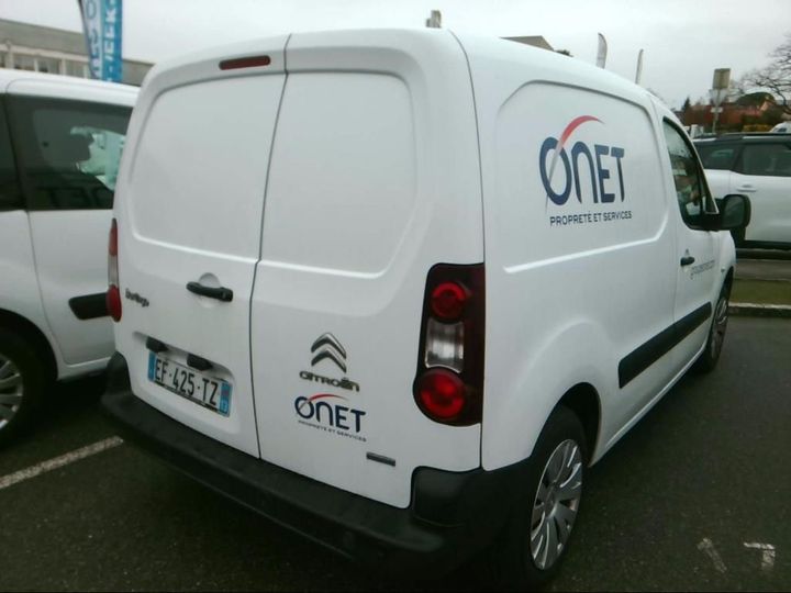 Photo 2 VIN: VF77BBHW6GJ766730 - CITROEN BERLINGO 