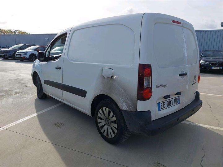 Photo 2 VIN: VF77BBHW6GJ767983 - CITROEN BERLINGO 