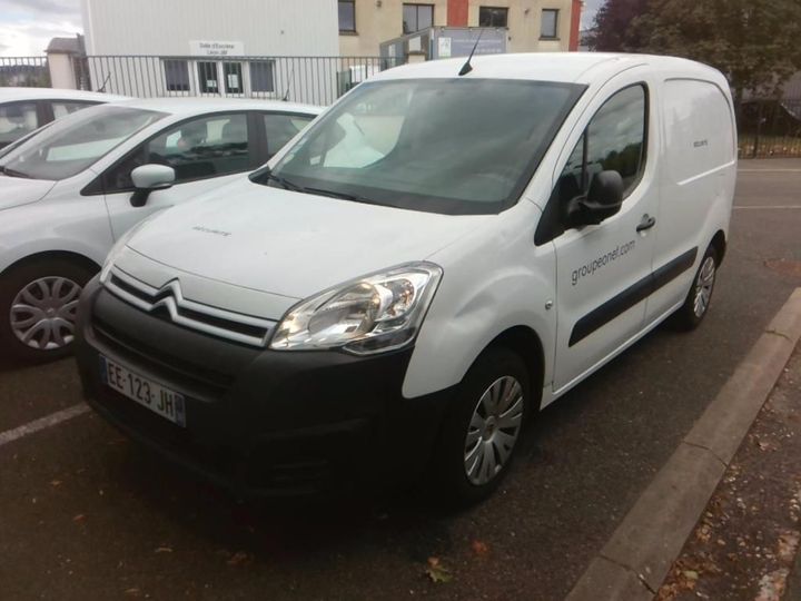 Photo 1 VIN: VF77BBHW6GJ770347 - CITROEN BERLINGO 