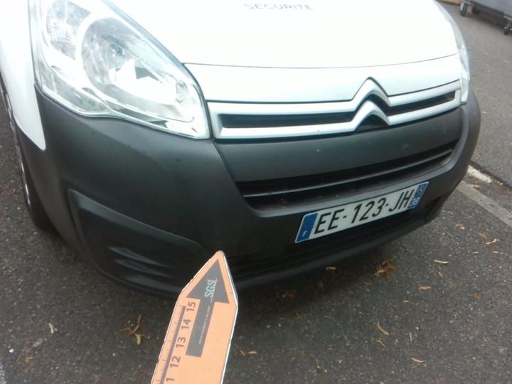 Photo 19 VIN: VF77BBHW6GJ770347 - CITROEN BERLINGO 