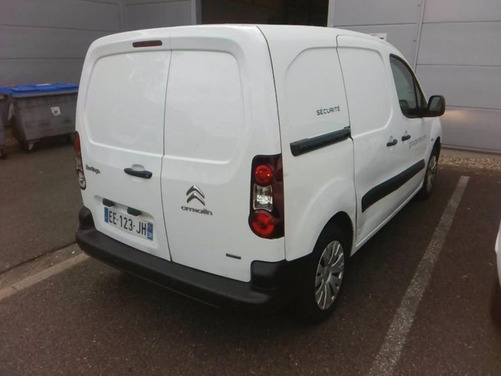 Photo 2 VIN: VF77BBHW6GJ770347 - CITROEN BERLINGO 