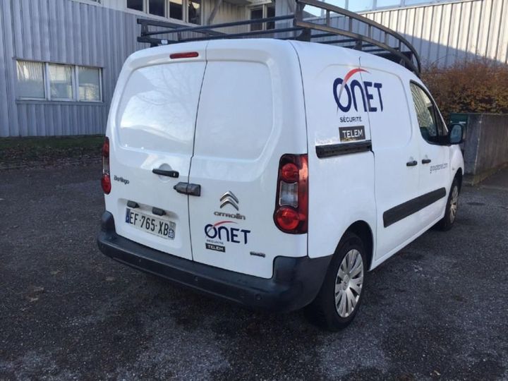 Photo 2 VIN: VF77BBHW6GJ770348 - CITROEN BERLINGO 