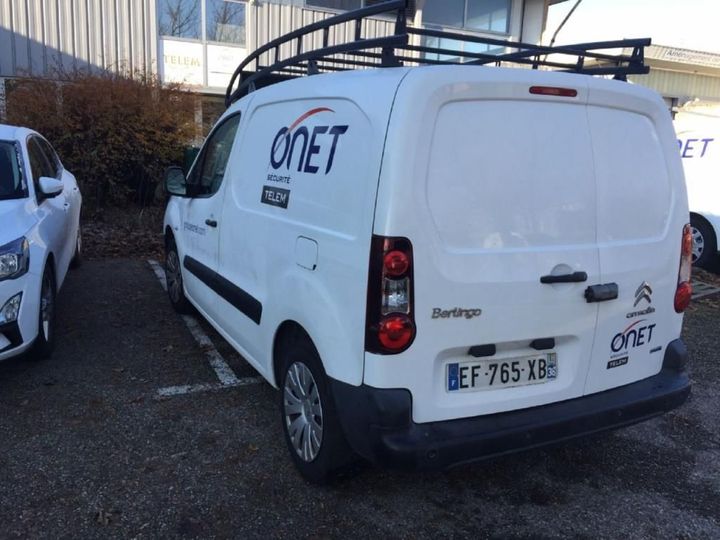 Photo 22 VIN: VF77BBHW6GJ770348 - CITROEN BERLINGO 