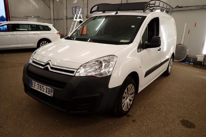 Photo 31 VIN: VF77BBHW6GJ770348 - CITROEN BERLINGO 