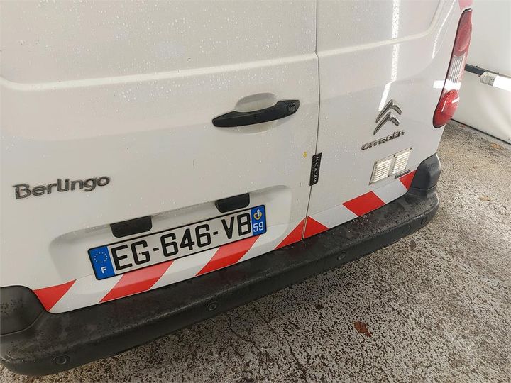 Photo 10 VIN: VF77BBHW6GJ790035 - CITROEN BERLINGO 