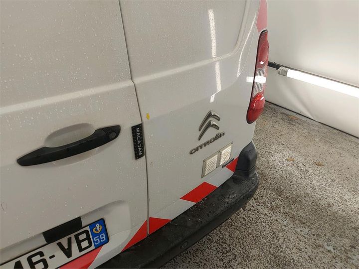 Photo 24 VIN: VF77BBHW6GJ790035 - CITROEN BERLINGO 