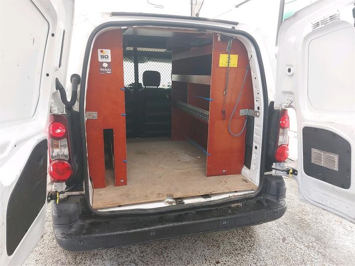 Photo 5 VIN: VF77BBHW6GJ790035 - CITROEN BERLINGO 