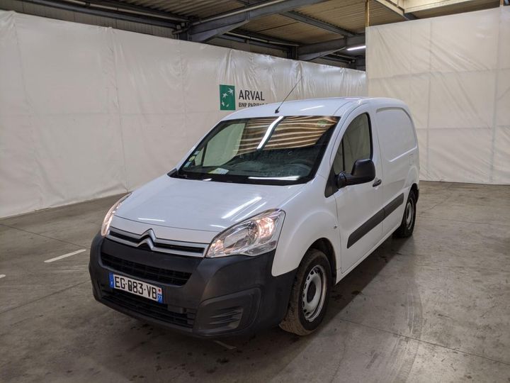 Photo 1 VIN: VF77BBHW6GJ790045 - CITROEN BERLINGO 