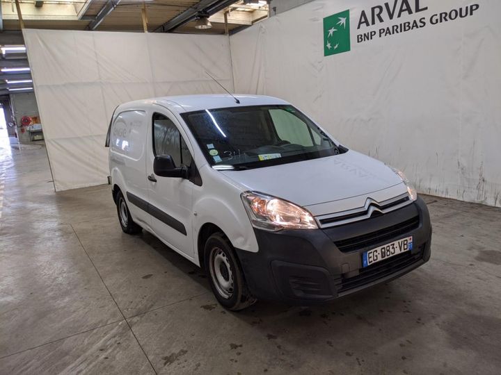 Photo 4 VIN: VF77BBHW6GJ790045 - CITROEN BERLINGO 