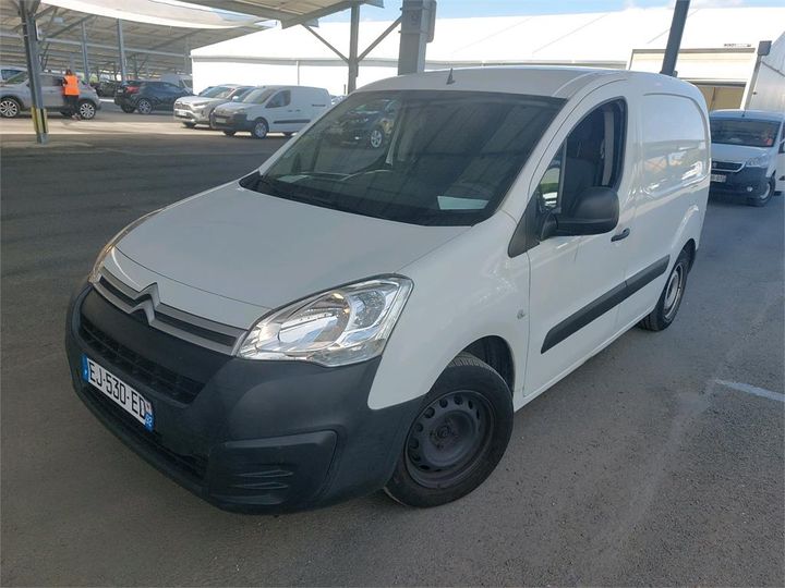 Photo 1 VIN: VF77BBHW6GJ790046 - CITROEN BERLINGO 