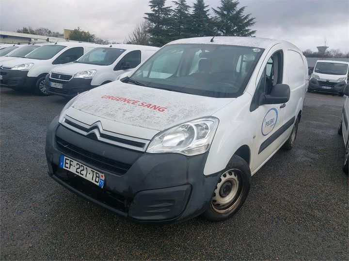 Photo 0 VIN: VF77BBHW6GJ790107 - CITROEN BERLINGO 