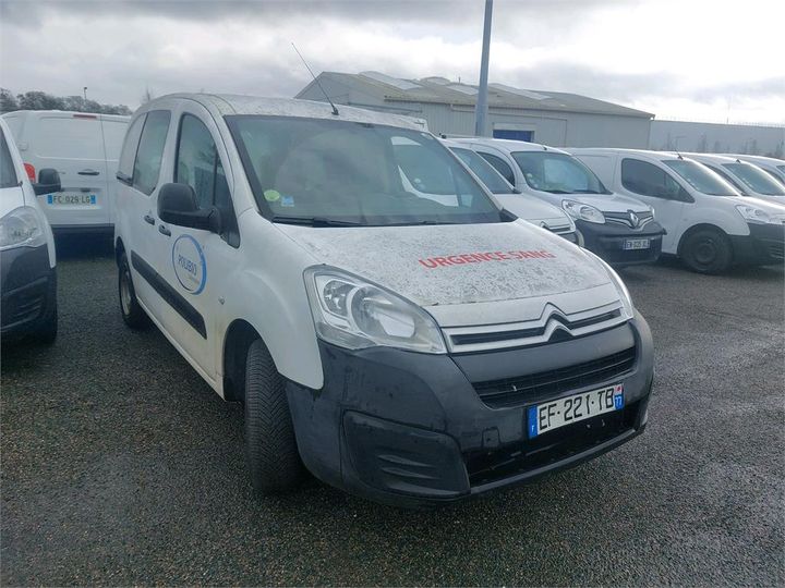 Photo 2 VIN: VF77BBHW6GJ790107 - CITROEN BERLINGO 