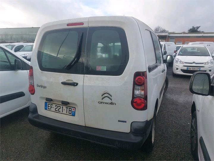 Photo 4 VIN: VF77BBHW6GJ790107 - CITROEN BERLINGO 