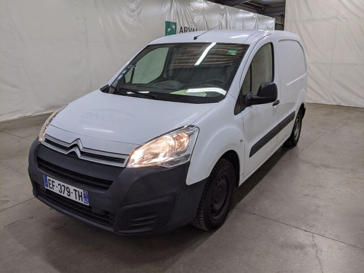 Photo 1 VIN: VF77BBHW6GJ791710 - CITROEN BERLINGO 