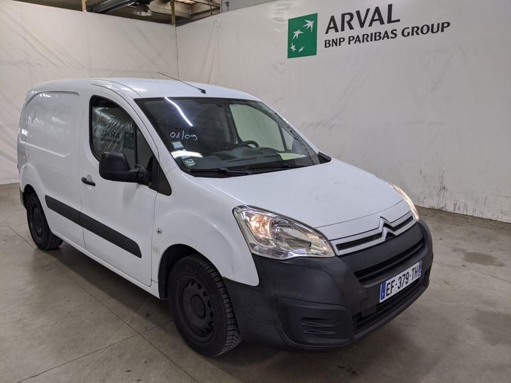 Photo 4 VIN: VF77BBHW6GJ791710 - CITROEN BERLINGO 