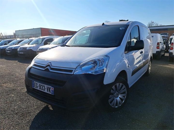 Photo 1 VIN: VF77BBHW6GJ791772 - CITROEN BERLINGO 