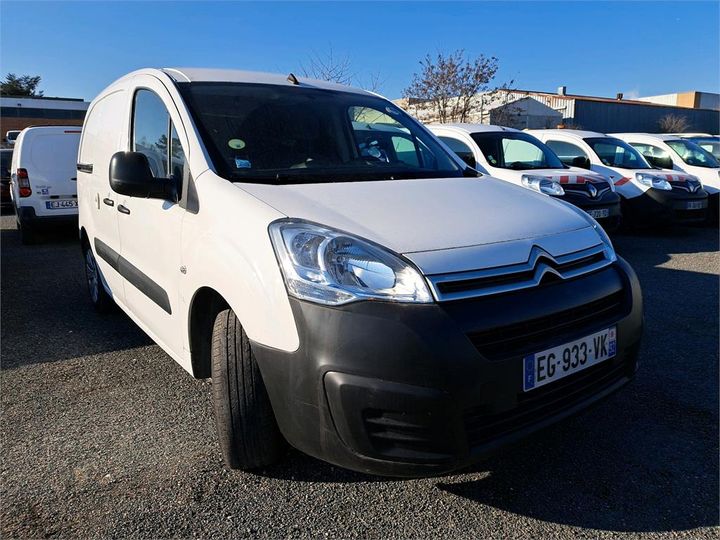 Photo 2 VIN: VF77BBHW6GJ791772 - CITROEN BERLINGO 