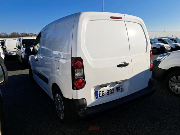 Photo 3 VIN: VF77BBHW6GJ791772 - CITROEN BERLINGO 