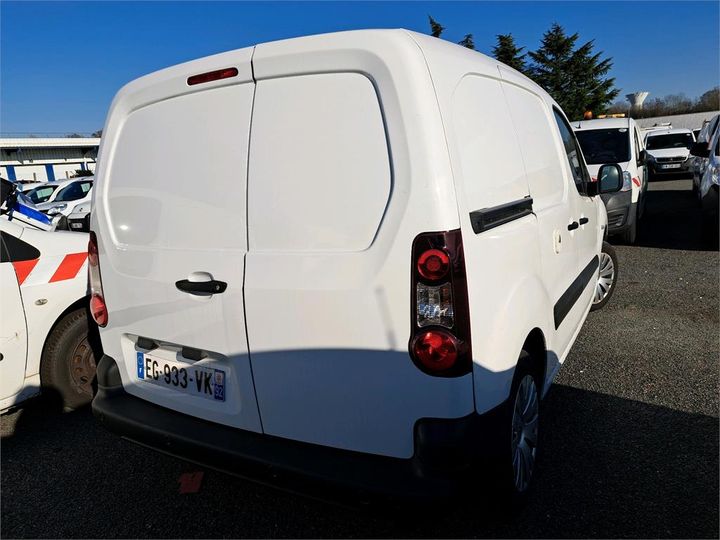 Photo 4 VIN: VF77BBHW6GJ791772 - CITROEN BERLINGO 