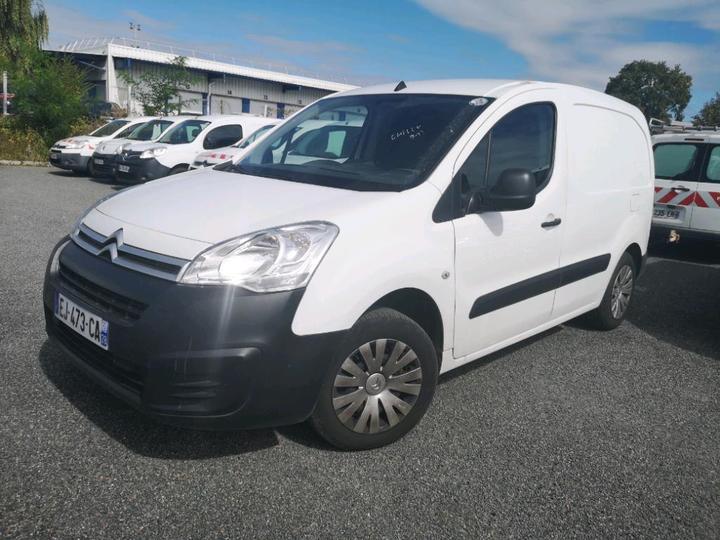 Photo 25 VIN: VF77BBHW6GJ791782 - CITROEN BERLINGO 