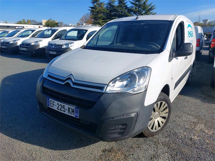 Photo 1 VIN: VF77BBHW6GJ796318 - CITROEN BERLINGO 