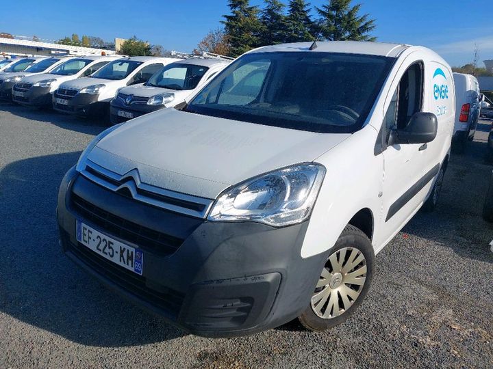 Photo 15 VIN: VF77BBHW6GJ796318 - CITROEN BERLINGO 