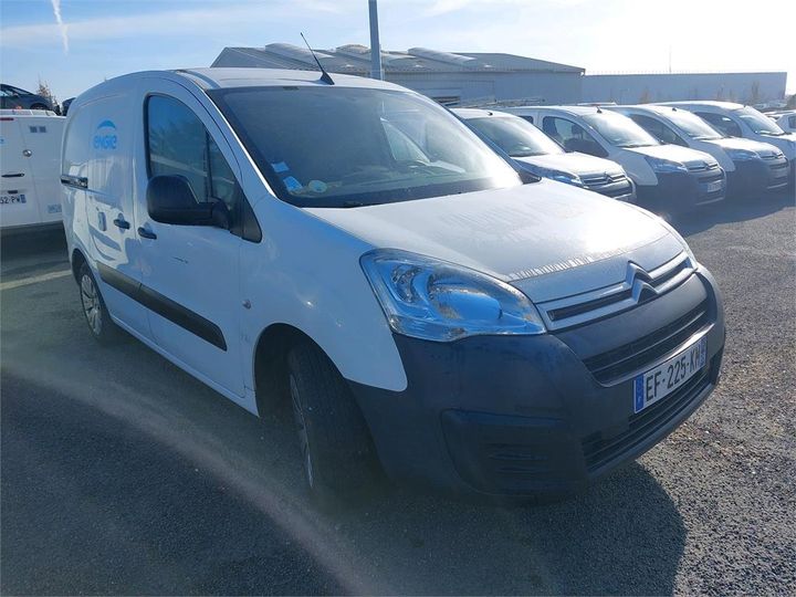 Photo 2 VIN: VF77BBHW6GJ796318 - CITROEN BERLINGO 