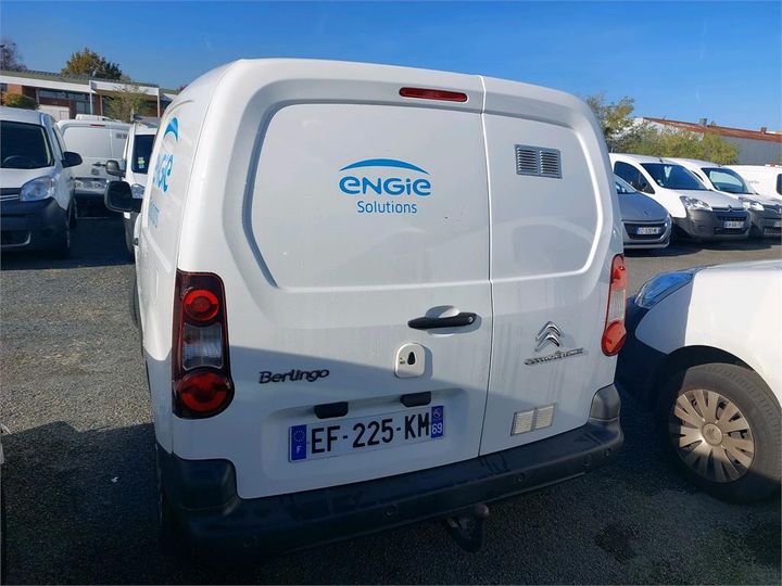 Photo 3 VIN: VF77BBHW6GJ796318 - CITROEN BERLINGO 