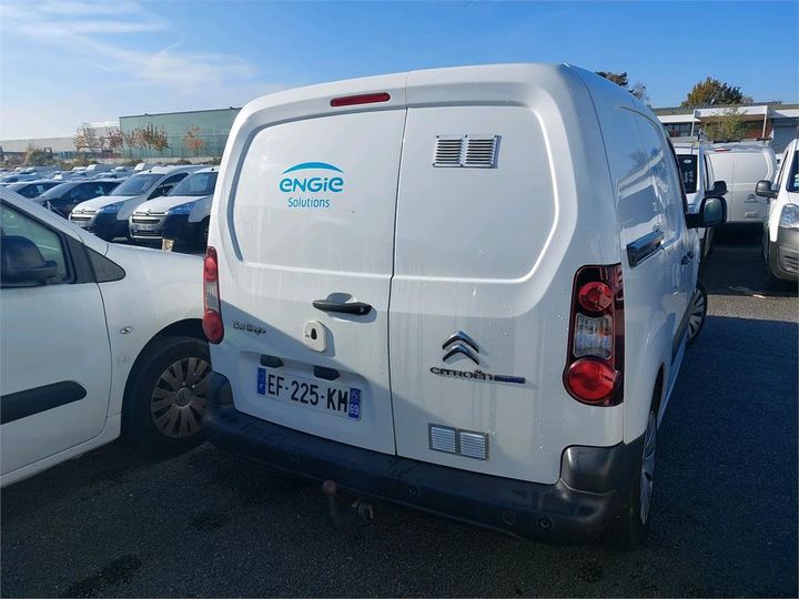 Photo 4 VIN: VF77BBHW6GJ796318 - CITROEN BERLINGO 