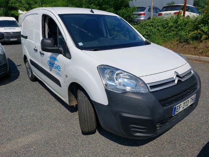 Photo 2 VIN: VF77BBHW6GJ796319 - CITROEN BERLINGO 